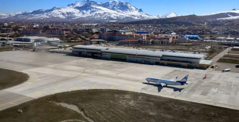 Van Ferit Melen Havalimanı Otopark Ücreti 2026 Güncel Fiyatlar