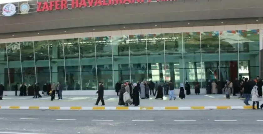 Zafer Havalimanı Otopark Ücreti 2026 Güncel Fiyatlar