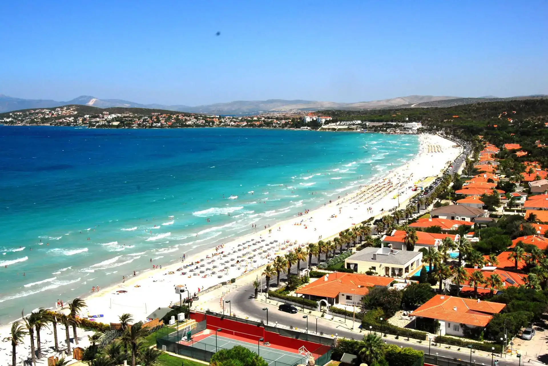 Çeşme Otopark Ücreti 2026 Güncel Fiyatlar
