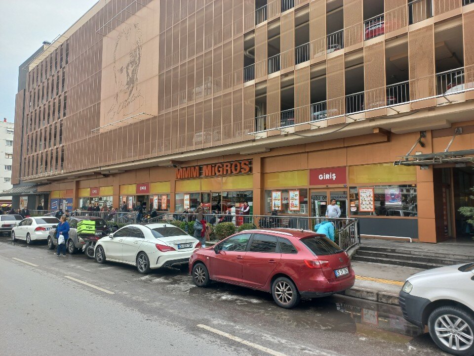 Migros Otopark Ücreti 2026 Güncel Fiyatlar