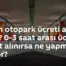 AVM’lerde Otopark Ücreti Alınması Yasal Mı?