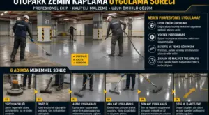 Açık Otopark ve Kapalı Otopark Arasındaki Farklar Nelerdir? Hangisi Tercih Edilmeli?