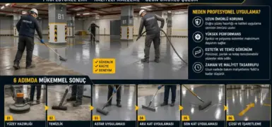 Açık Otopark ve Kapalı Otopark Arasındaki Farklar Nelerdir? Hangisi Tercih Edilmeli?