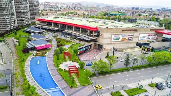 Atlantis AVM Otopark Ücreti 2026 Güncel Ücretler