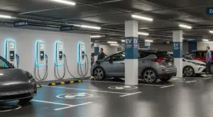 Elektrikli Araçlar İçin Otopark Rehberi