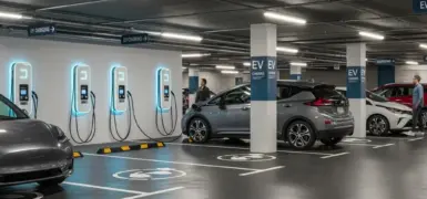 Elektrikli Araçlar İçin Otopark Rehberi