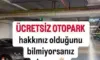 Galataport Otopark Ücreti 2026 Güncel Fiyatlar