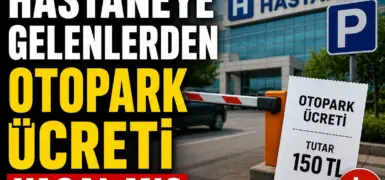 Hastanelerde Otopark Ücreti Alınması Yasal Mı?
