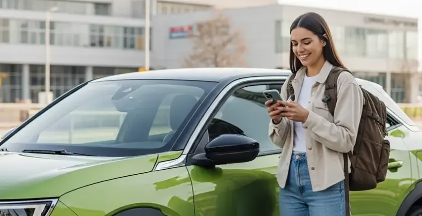 Havalimanı Otoparkına Araç Bırakırken Nelere Dikkat Edilmeli?