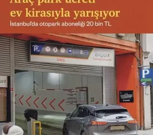 Otopark Aboneliği Nedir? Aylık Otopark Aboneliği Nasıl Çalışır?