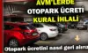 Otopark Bileti Kaybolursa Ne Olur? Süreç ve Ücretlendirme