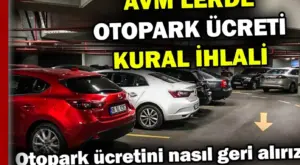 Otopark Bileti Kaybolursa Ne Olur? Süreç ve Ücretlendirme
