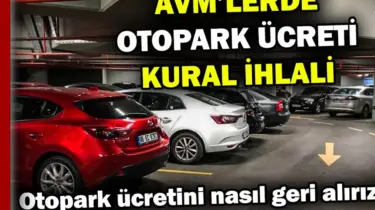 Otopark Bileti Kaybolursa Ne Olur? Süreç ve Ücretlendirme
