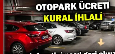 Otopark Bileti Kaybolursa Ne Olur? Süreç ve Ücretlendirme