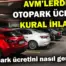 Otopark Bileti Kaybolursa Ne Olur? Süreç ve Ücretlendirme