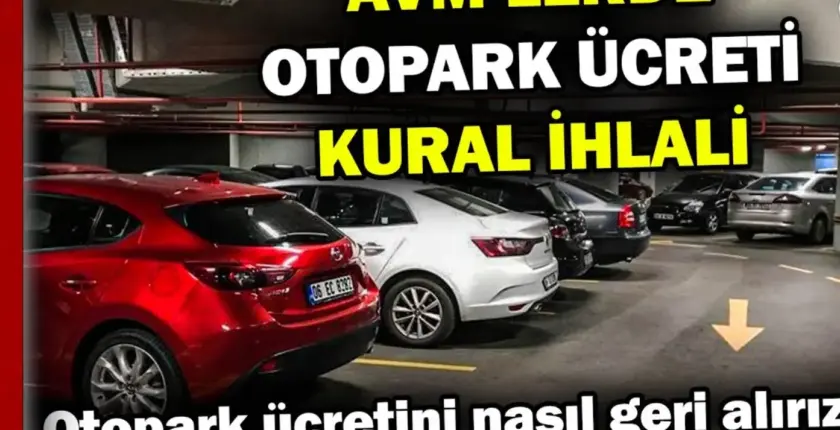 Otopark Bileti Kaybolursa Ne Olur? Süreç ve Ücretlendirme