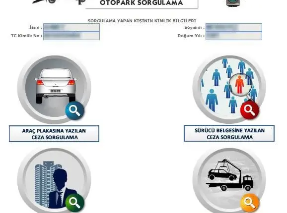 Otopark Ücreti Sorgulama Yöntemi Plaka ile Borç Nasıl Öğrenilir?