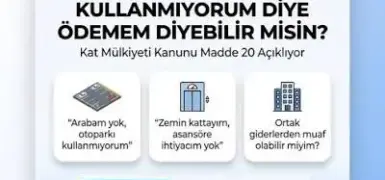 Otopark Ücreti Yasal mı? Hangi Durumda Ödemek Zorundasınız?