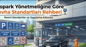 Otopark Yönetmeliği Nedir? Otoparklarla İlgili Temel Kurallar ve Yasal Standartlar