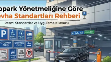 Otopark Yönetmeliği Nedir? Otoparklarla İlgili Temel Kurallar ve Yasal Standartlar