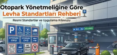 Otopark Yönetmeliği Nedir? Otoparklarla İlgili Temel Kurallar ve Yasal Standartlar