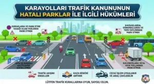 Otoparklarda Park Etmenin Yasak Olduğu Yerler: Güvenlik, Kurallar ve Yaptırımlar