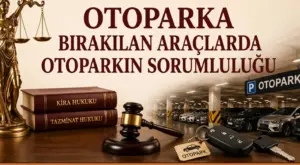 Otoparkta Araç Hasar Görürse Ne Yapılmalı? Yasal Haklar ve Adım Adım Rehber