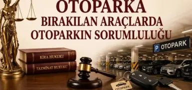 Otoparkta Araç Hasar Görürse Ne Yapılmalı? Yasal Haklar ve Adım Adım Rehber