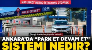 Park Et Devam Et (P+R) Nedir? Nasıl Kullanılır?