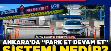 Park Et Devam Et (P+R) Nedir? Nasıl Kullanılır?