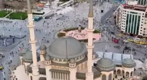 Taksim Camii Otopark Ücreti 2026 Güncel Fiyatlar