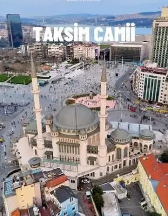 Taksim Camii Otopark Ücreti 2026 Güncel Fiyatlar