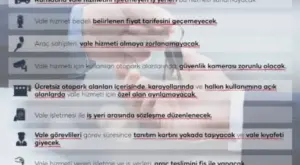 Vale Hizmeti Nedir? Vale ile Normal Otopark Arasındaki Farklar