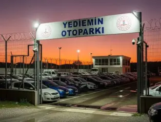 Yediemin Otopark Ücreti 2026 Güncel Fiyat Listesi