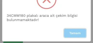 Yediemin Otoparkı Çekilen Araç Sorgulama
