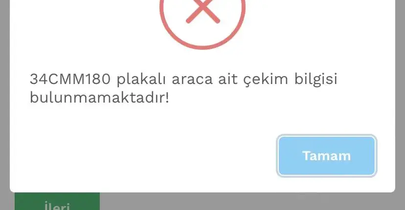 Yediemin Otoparkı Çekilen Araç Sorgulama
