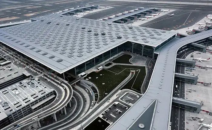 Yeni Havalimanı Otopark Ücreti 2026 Güncel Fiyatlar